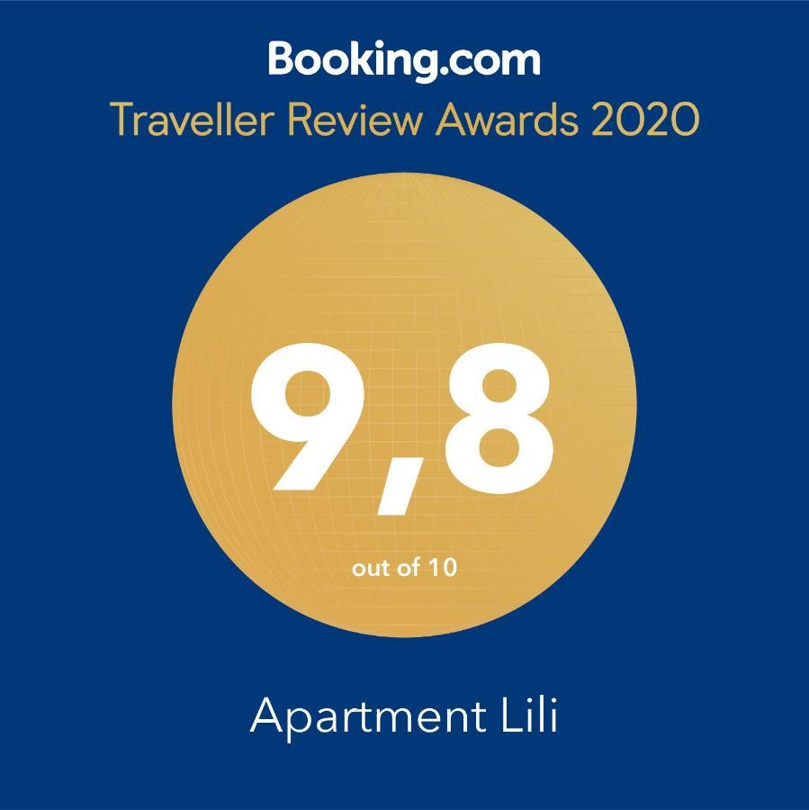 Apartment Lili Biograd Na Moru Exteriér fotografie