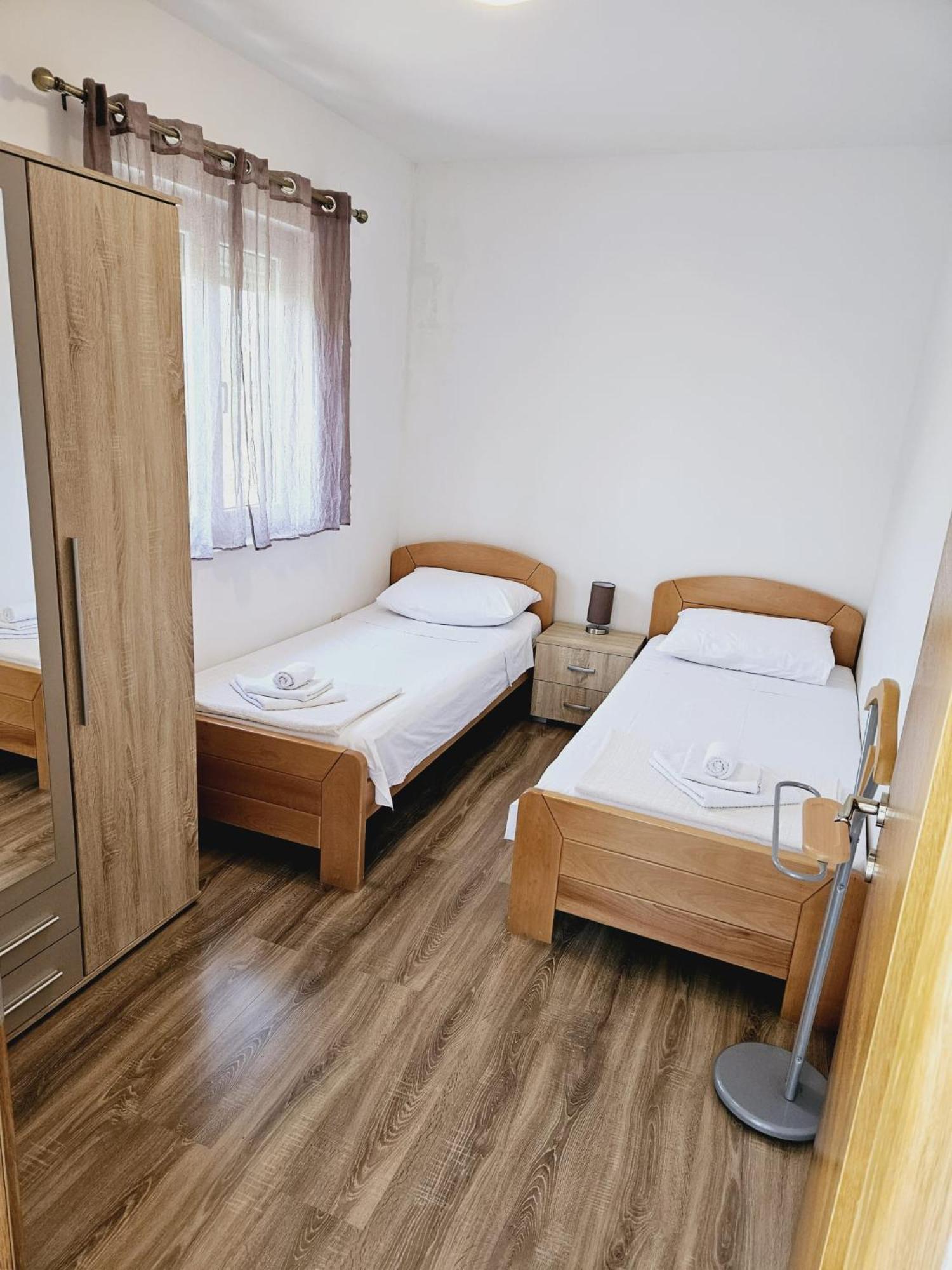 Apartment Lili Biograd Na Moru Exteriér fotografie