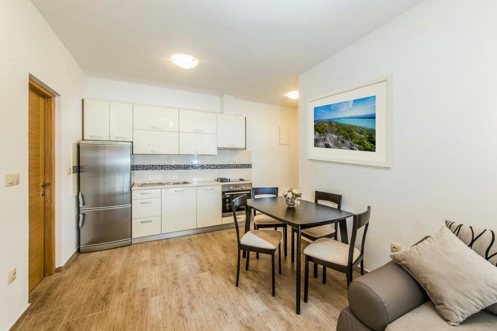 Apartment Lili Biograd Na Moru Exteriér fotografie